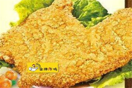 金牌炸鸡棒棒鸡加盟