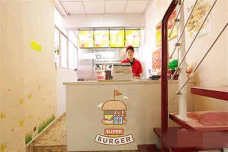 在杭州开一家Super Burger汉堡加盟店可以吗