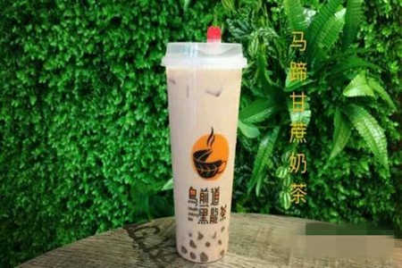 开一间乌煎道奶茶旗舰店加盟费是多少