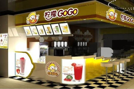 开柠檬果果gogo奶茶加盟店要注意的两点问题