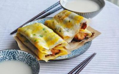 芈八子煎饼加盟费用