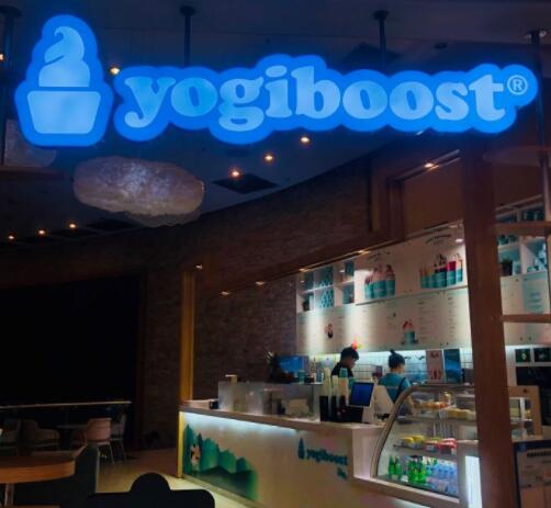 YOGIBOOST欧吉斯加盟