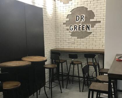 dr.green轻食加盟