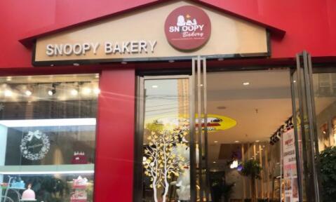 snoopybakery加盟