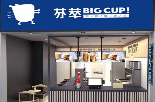 BigCup芬萃